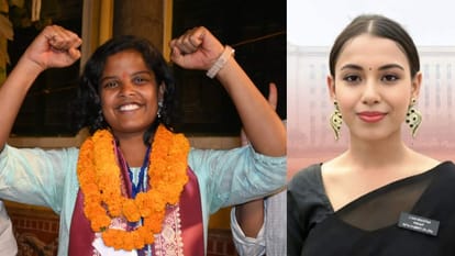 PUSU Election : ABVP candidate Maithili Mrinalini becomes president patna university