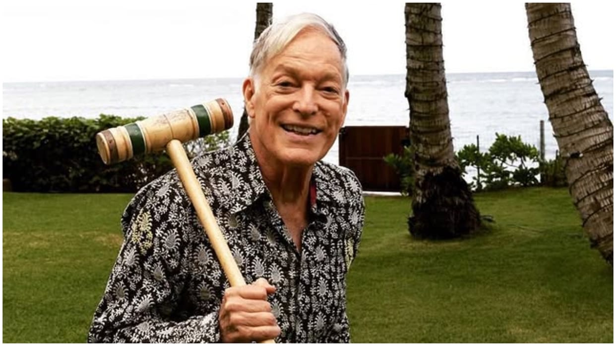 Dr Kildare fame Richard Chamberlain Passes Away at age of 90 complications following a stroke