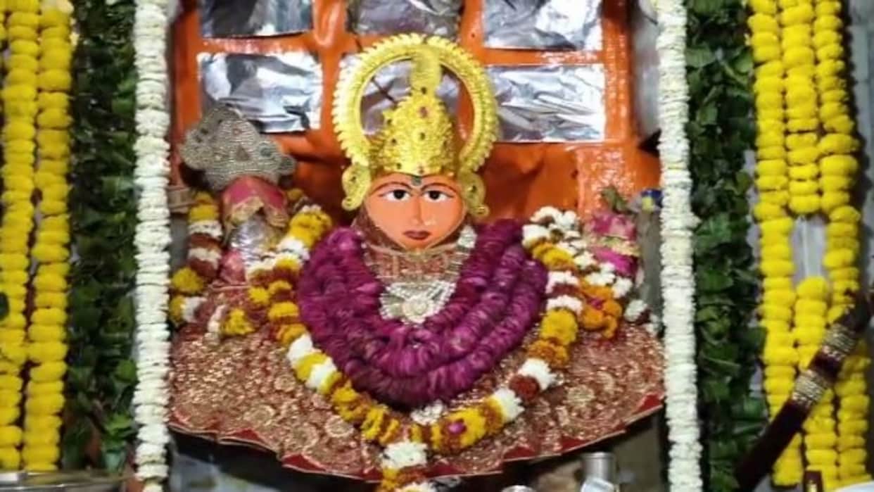 Jaipur News: Devotees Flock to Ancient Jwala Mata Temple in Jobner, Special Worship Held During Navratri