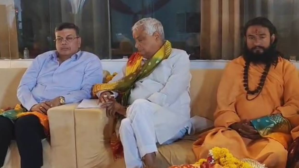 Sawai Madhopur: Nav Samvatsar Celebrations Sparkle with Cultural Events, Minister Extends Wishes