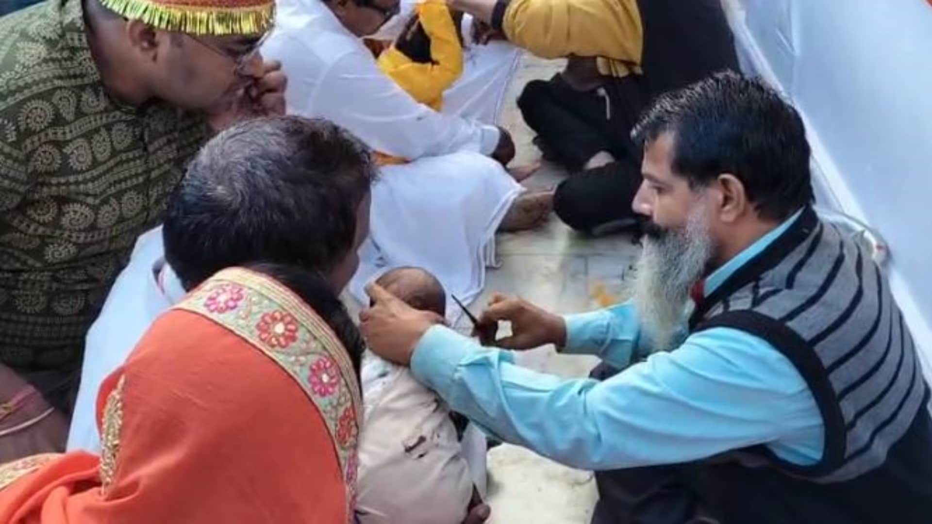 Jaipur News: Devotees Flock to Ancient Jwala Mata Temple in Jobner, Special Worship Held During Navratri