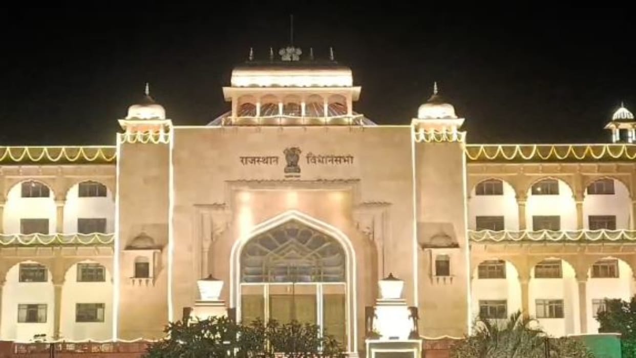 Rajasthan News: Along with Navratri, Today Marks Rajasthan Foundation Day, Know the 7 Phases of Its Journey