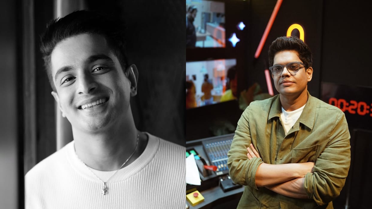 Tanmay bhatt comments on ranveer allahbadia post on instagram and making fun of him