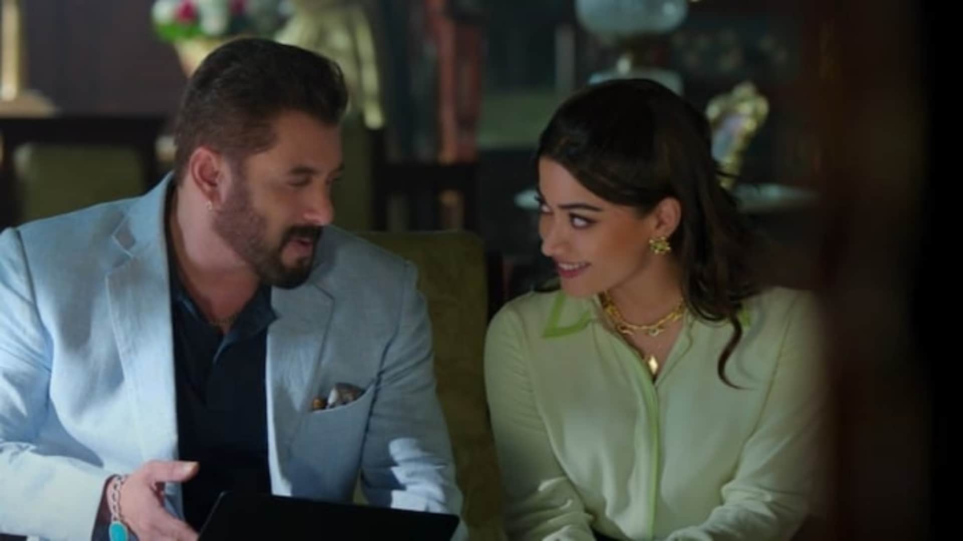 Sikandar Day 1 Box Office Collection is less than expected despite 22000 shows on 5500 screens