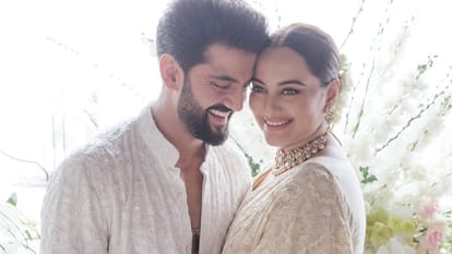 Sonakshi Sinha Opens Up On Loving Relationship With Her In Laws parents of zaheer iqbal They Go An Extra Mile