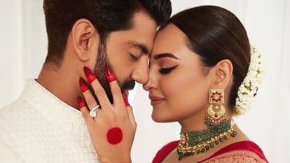 Sonakshi Sinha Opens Up On Loving Relationship With Her In Laws parents of zaheer iqbal They Go An Extra Mile