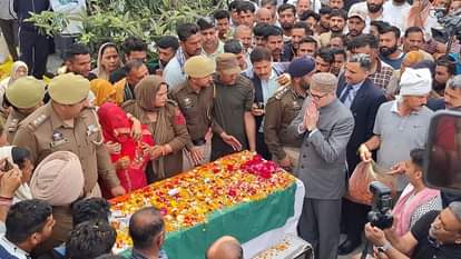 शहीद हवलदार जगबीर सिंह