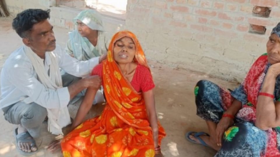 Shahjahanpur four children killed He was obsessed with killing children He had kept axe hidden Big reveal