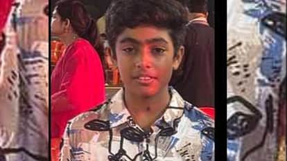 Shivpuri News: Kushal of Shivpuri selected in Under-13, gained fame by bowling in Bumrah style