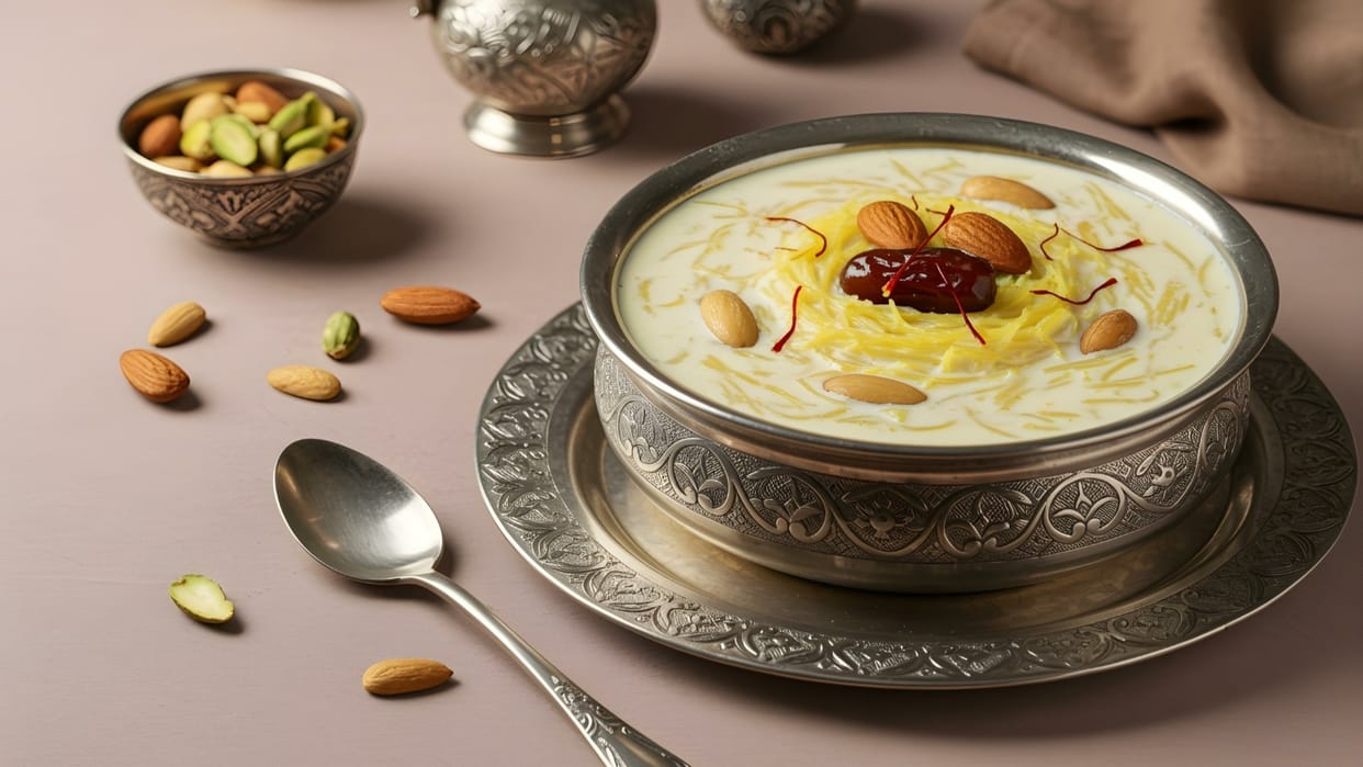 Eid 2025 how to make sheer khurma in easy way sheer khurma kaise banate hain
