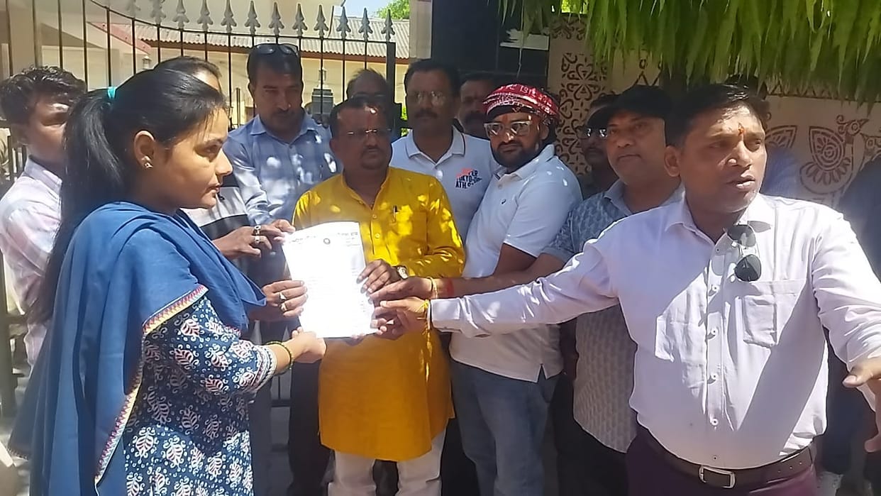 Sultanpur: Hindu organizations warn We will not allow a fair symbolizing the insult of Hindus