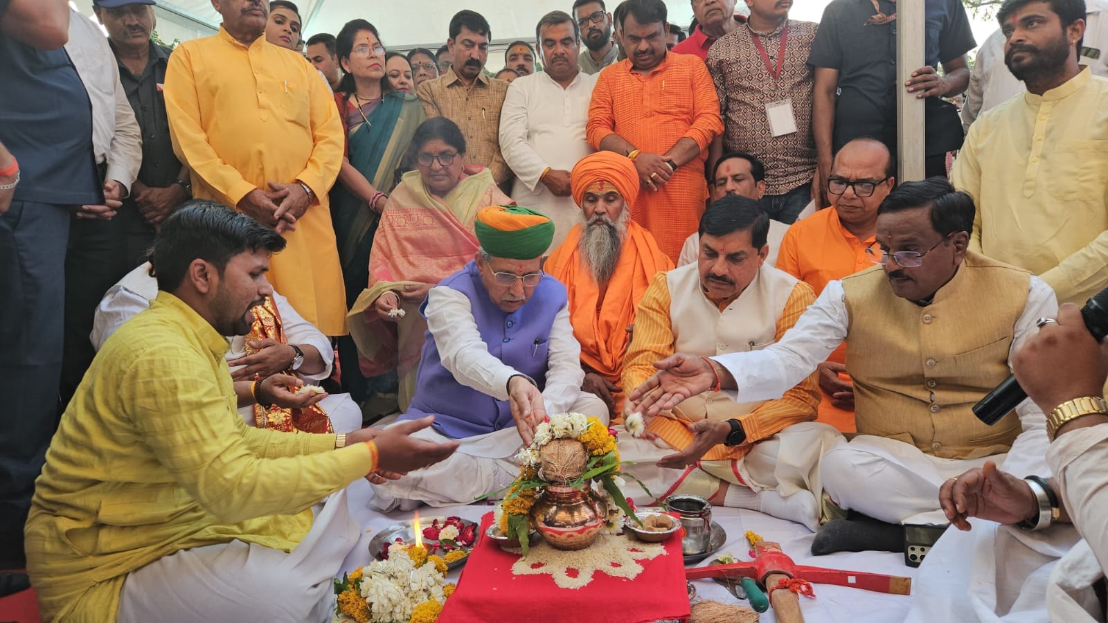 Vikram Mahotsav: Ujjain's pride day celebrated with Shreya Ghoshal's performance
