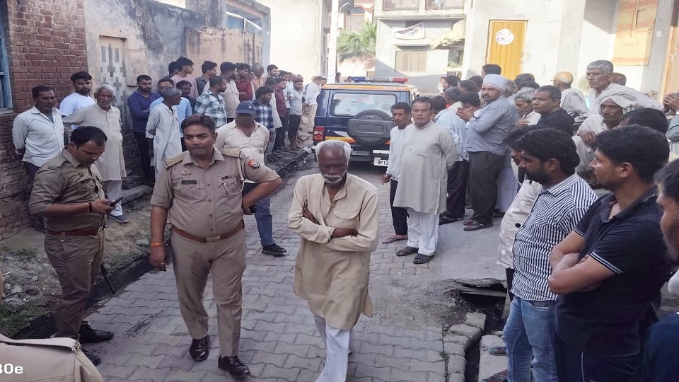 UP: Four youths committed suicide in Muzaffarnagar