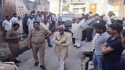 UP: मुजफ्फरनगर में चार युवकों ने किया सुसाइड, दिनभर इधर से उधर दौड़ फंदे पर टंगी लाशें उतारती रही पुलिस UP: Four youths committed suicide in Muzaffarnagar