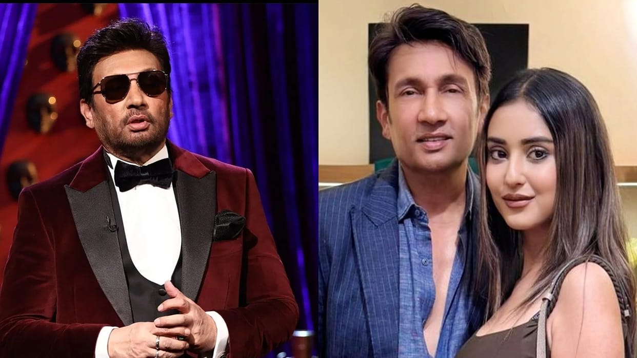 Actor Shekhar Suman Share Social Media Post With A Young Girl Netizens React