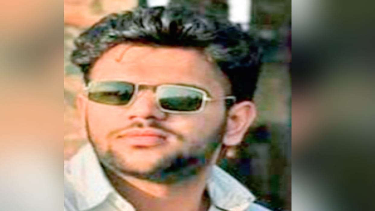 Aditya was the only son and always excelled in studies