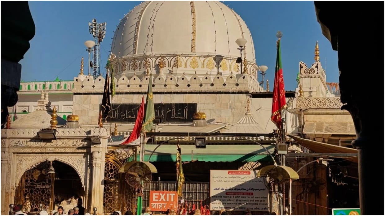 Operation Sindoor India's message to world  We will not bow down to terrorism Ajmer Sharif