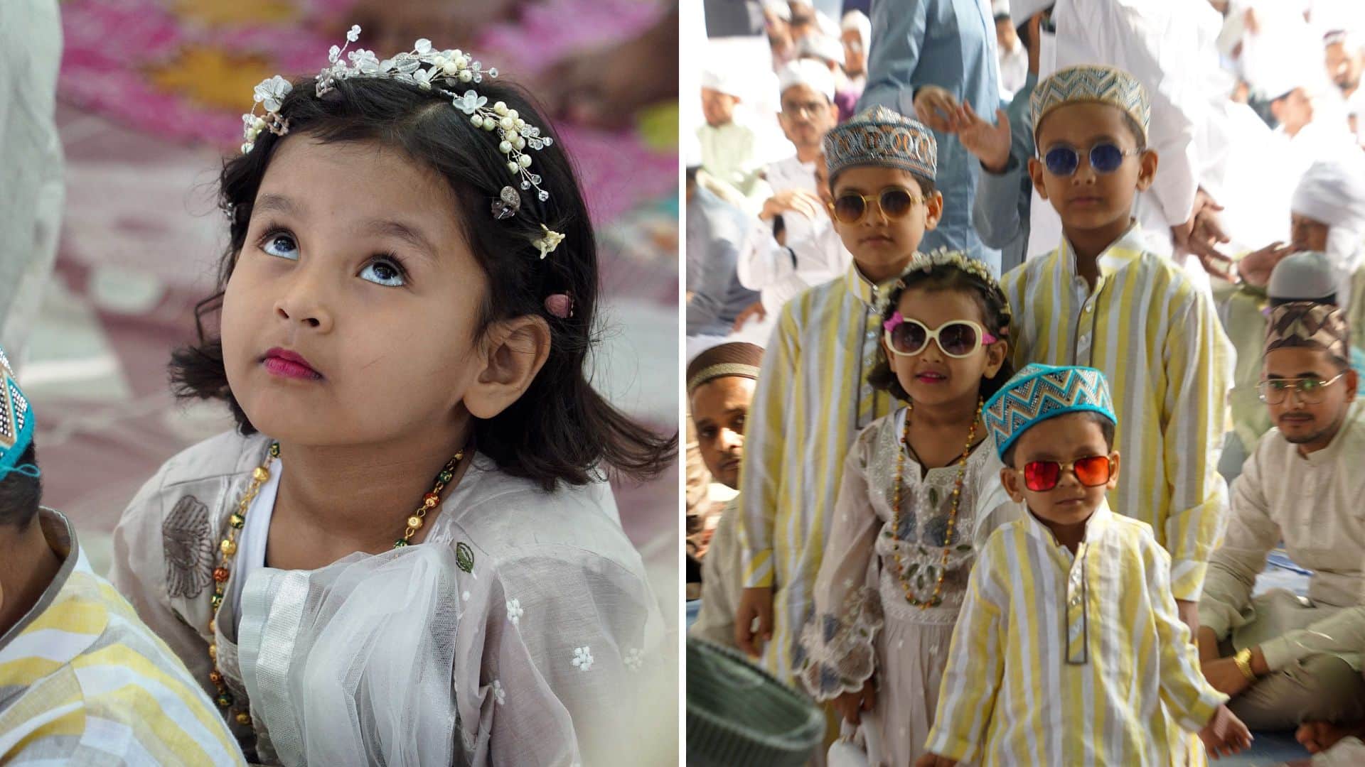 Eid 2025 and Ramadan month in varanasi prayers held in 12 Idgahs and 500 mosques