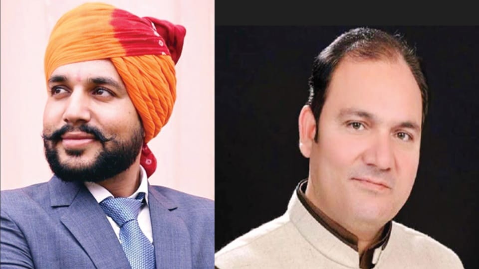 UP: Investigation report of Jalalabad fort is being cooked in the pot of politics, RLD MLA is in possession