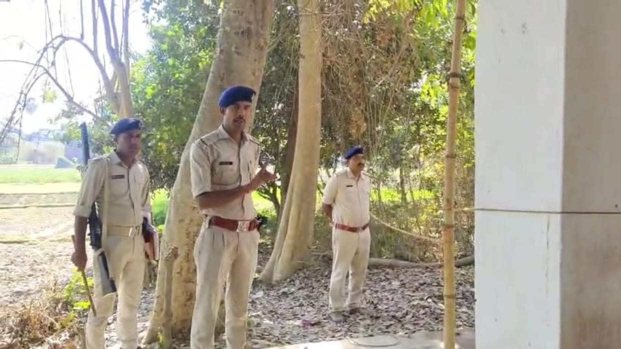 Bihar News : Murder Case by shooting in Paliganj Dulhin Bazar Patna Bihar Police