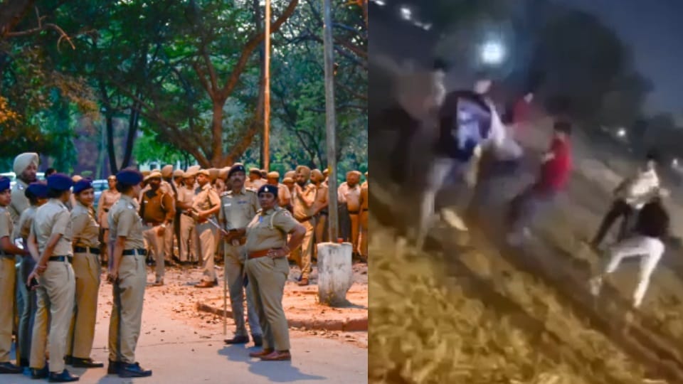 Murder of student in Panjab University Four accused arrested