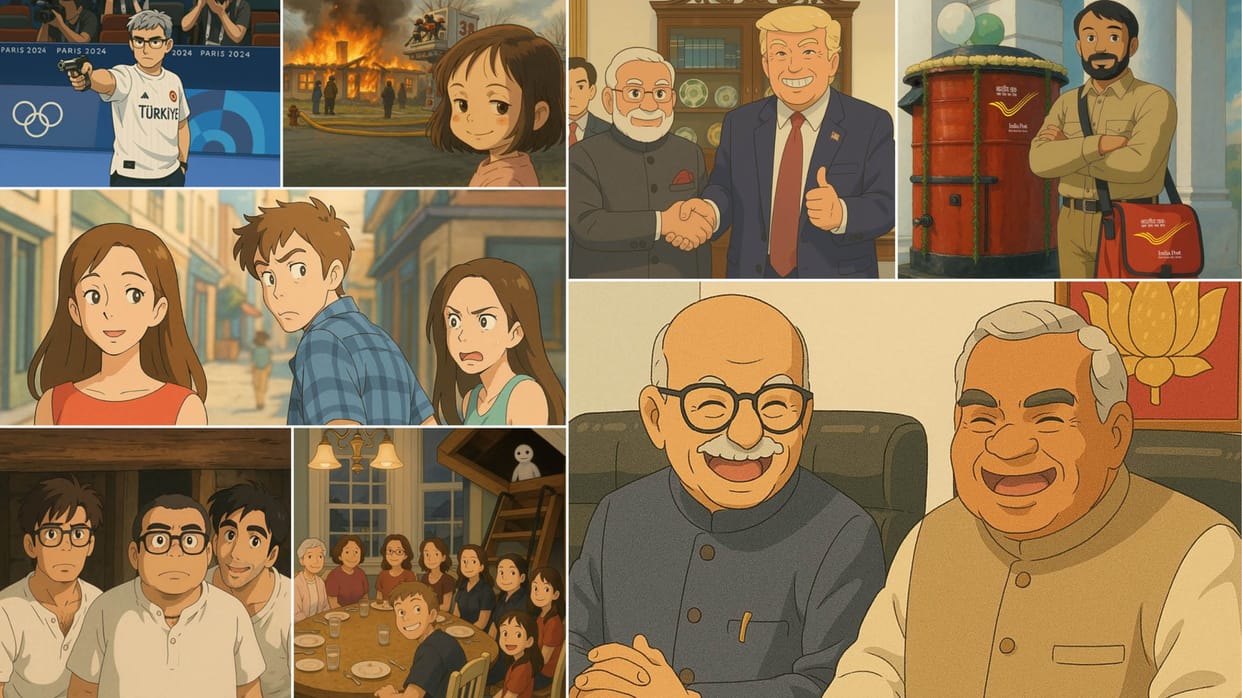 Ghibli Art OpenAI ChatGPT Copyright Infringement Claim Hayao Miyazaki AI Studio Japan Animation Social Media