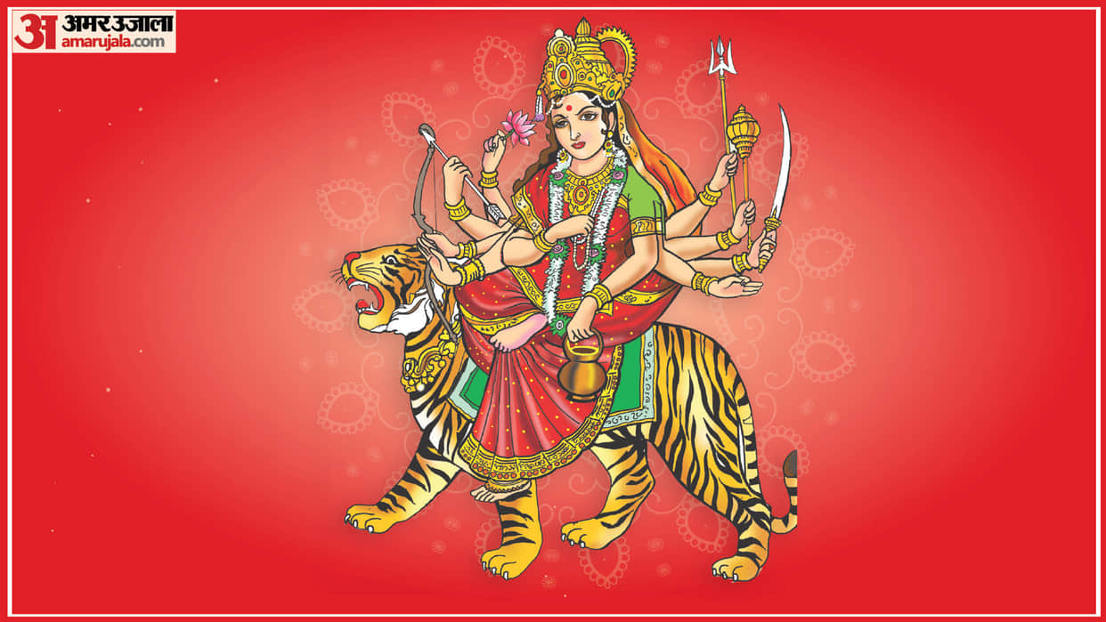 Navratri Day 3 Colour to Wear on Third Day What Color To Wear On Navratri Third Day