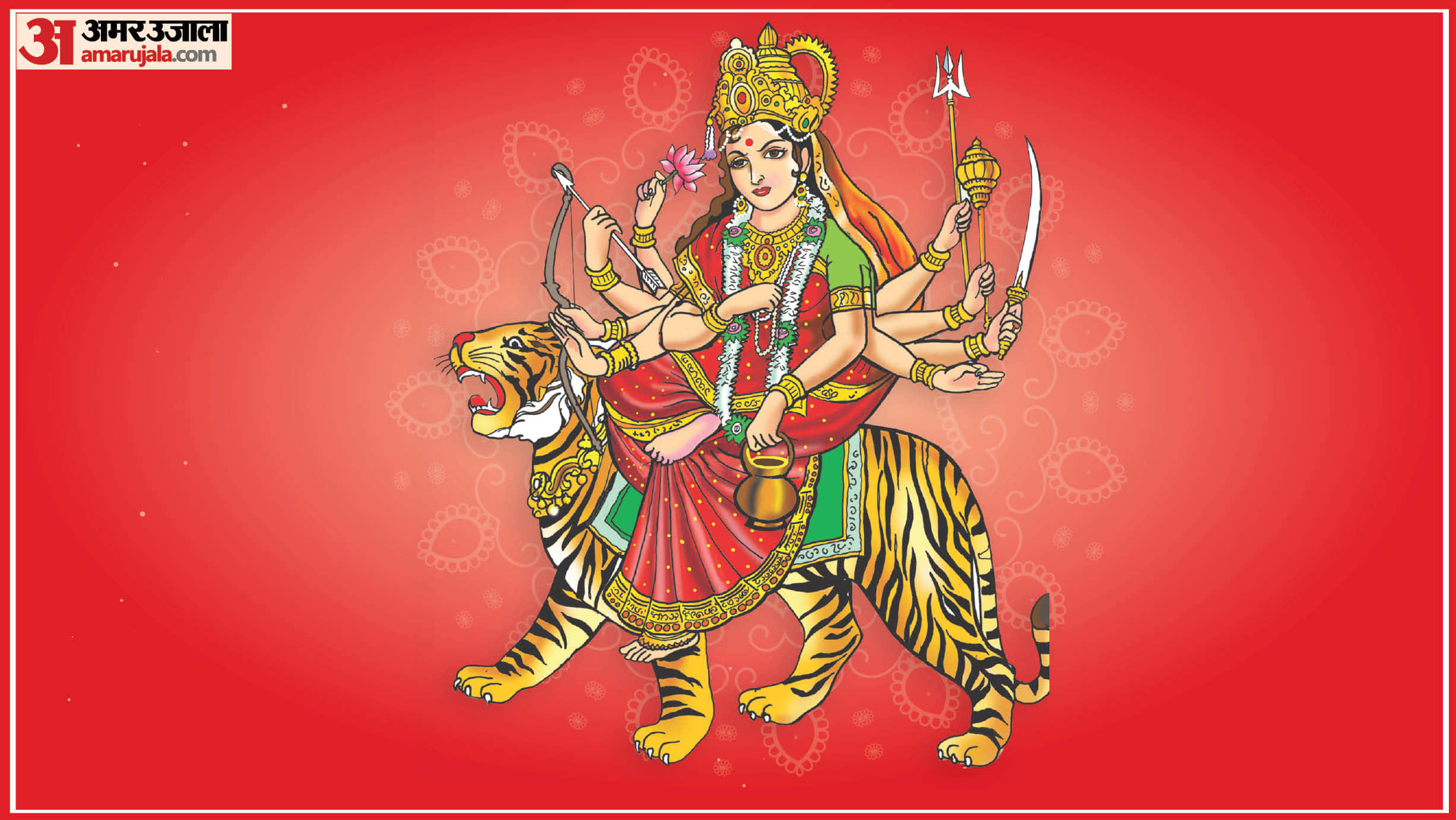 Chaitra Navratri 2026 Maa Durga 9 Forms Life Lessons In Hindi