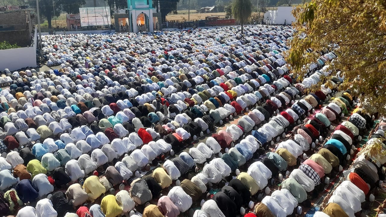 Eid-e-Milad un Nabi A Festival of Faith and Unity for Muslims Worldwide