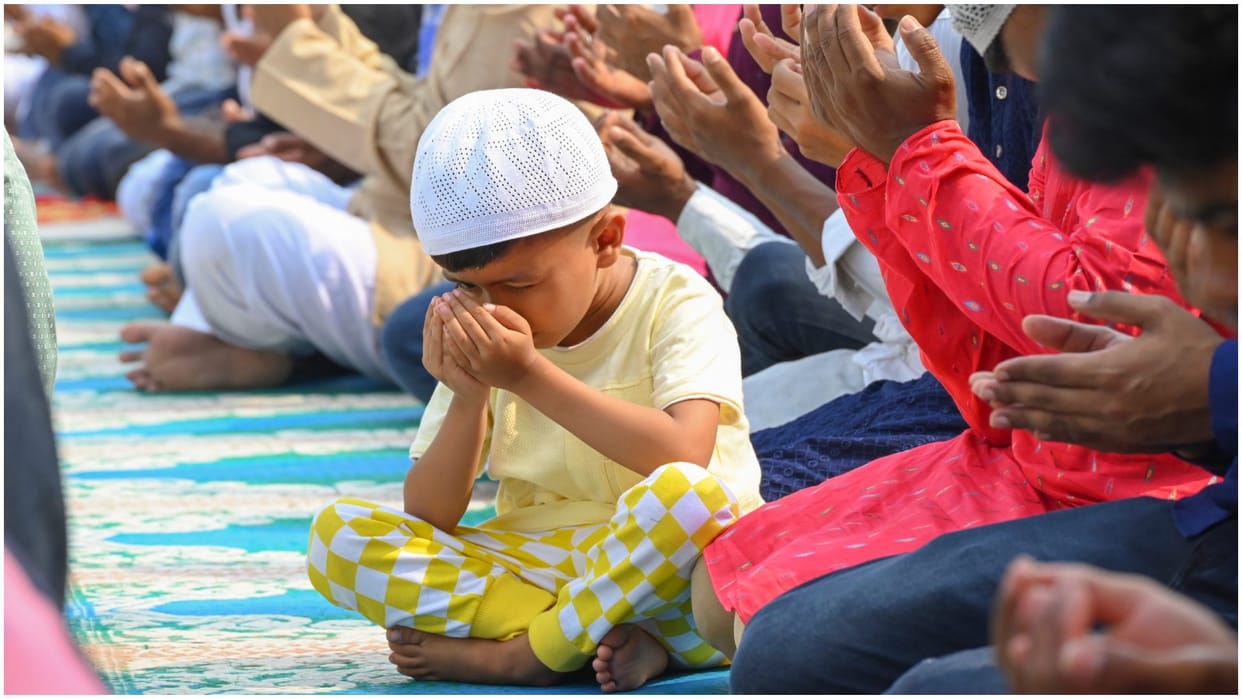Eid: President Murmu PM Modi Wishes Eid these Leaders including Rajnath Singh also extended their best wishes