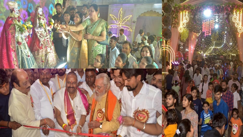 Two day Gangaur fair organized