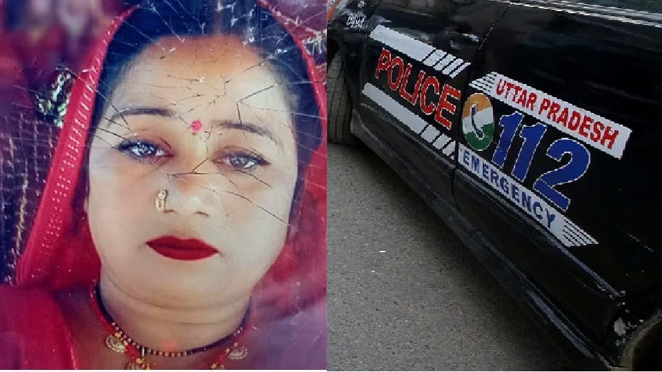 In Gorakhpur, the attacker killed the mother and daughter with an axe, the wrist of the hand was hanging