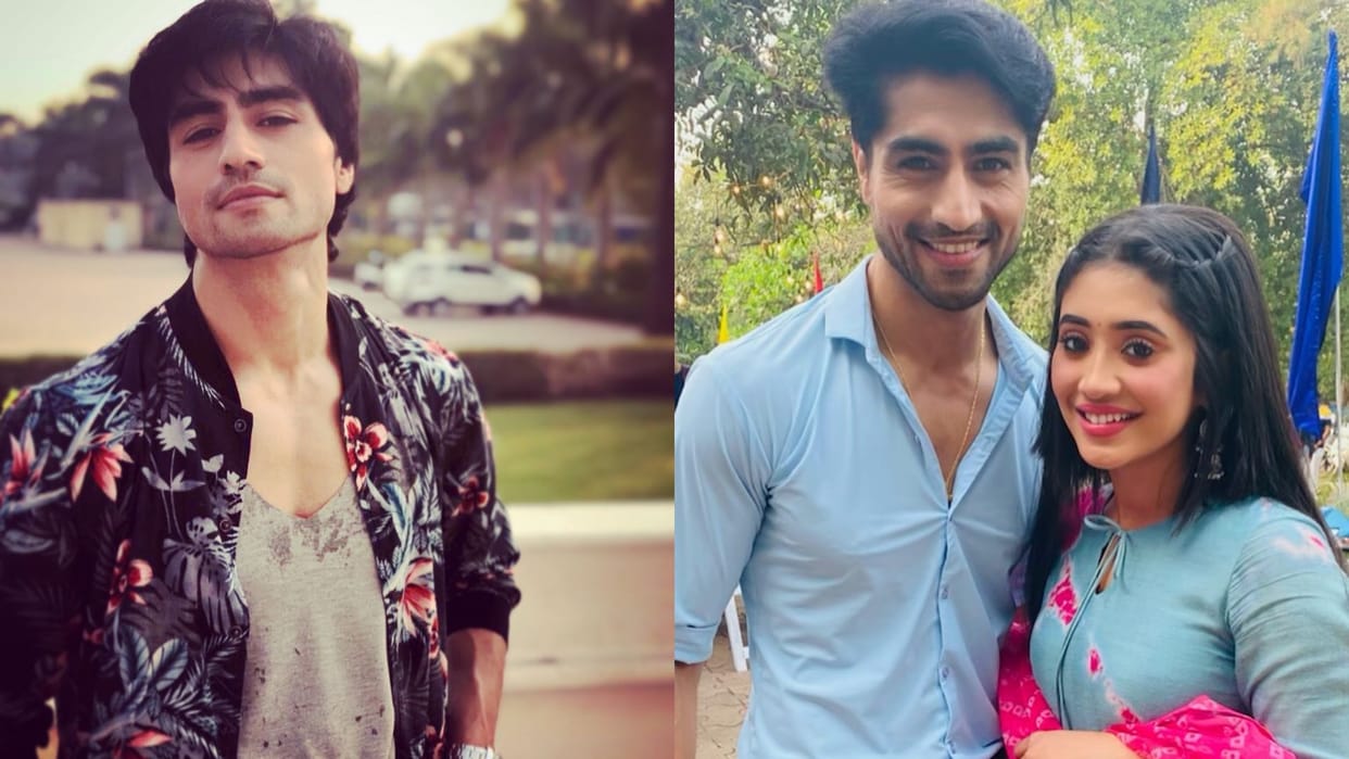 Harshad Chopda And Shivangi Joshi link Up Rumours In Show Lock Upp 2