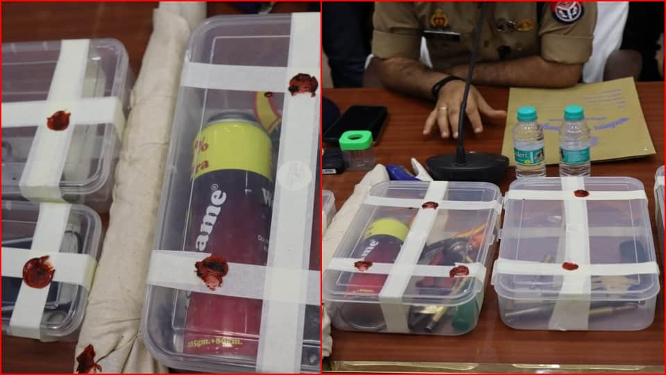 Prayagraj Engineer Murder case Commander Work Engineer had said that his life was in danger