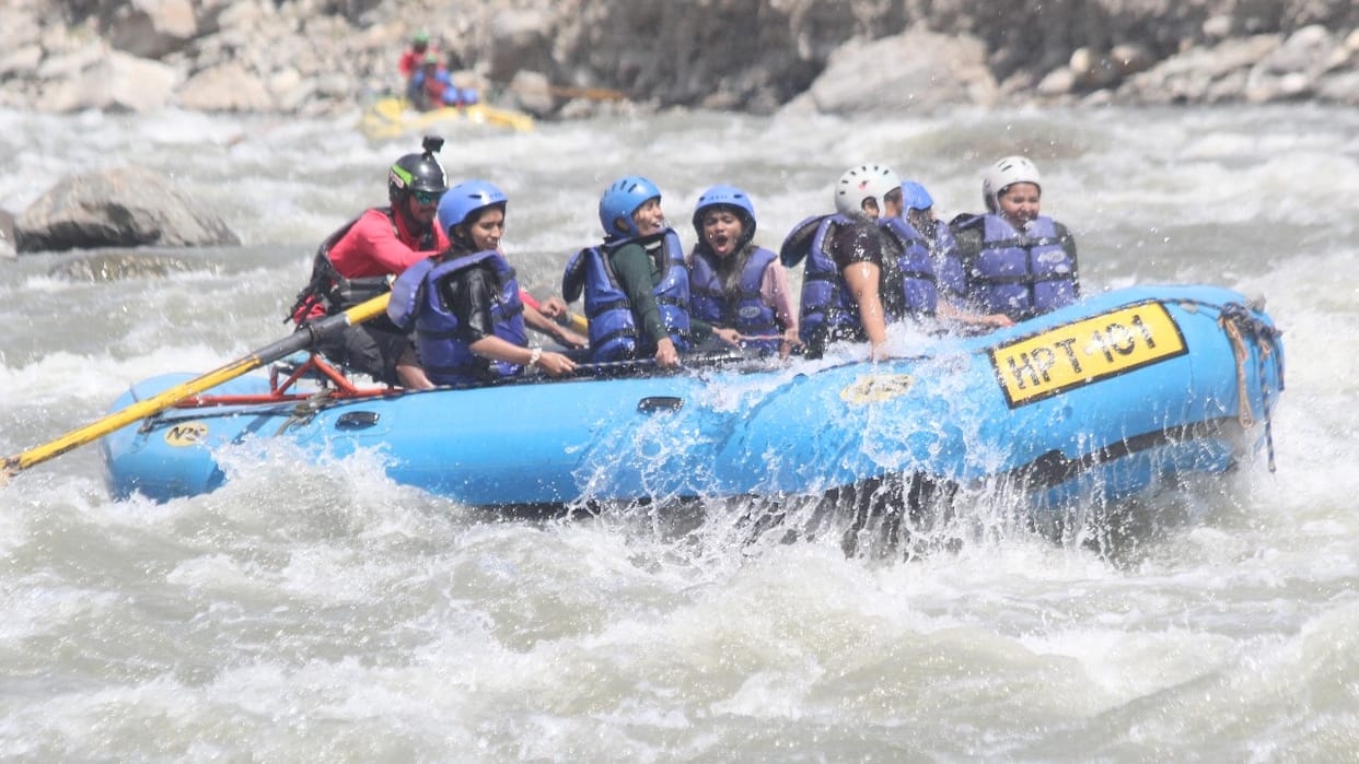 Tourism: Heat increased in the plains, Himachal's tourist places are buzzing with tourists