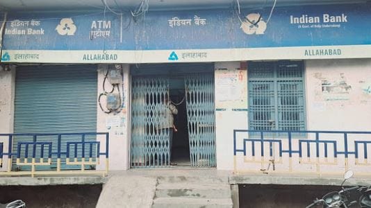 Fear of losing deposited money after scam in Jasrana Indian Bank branch