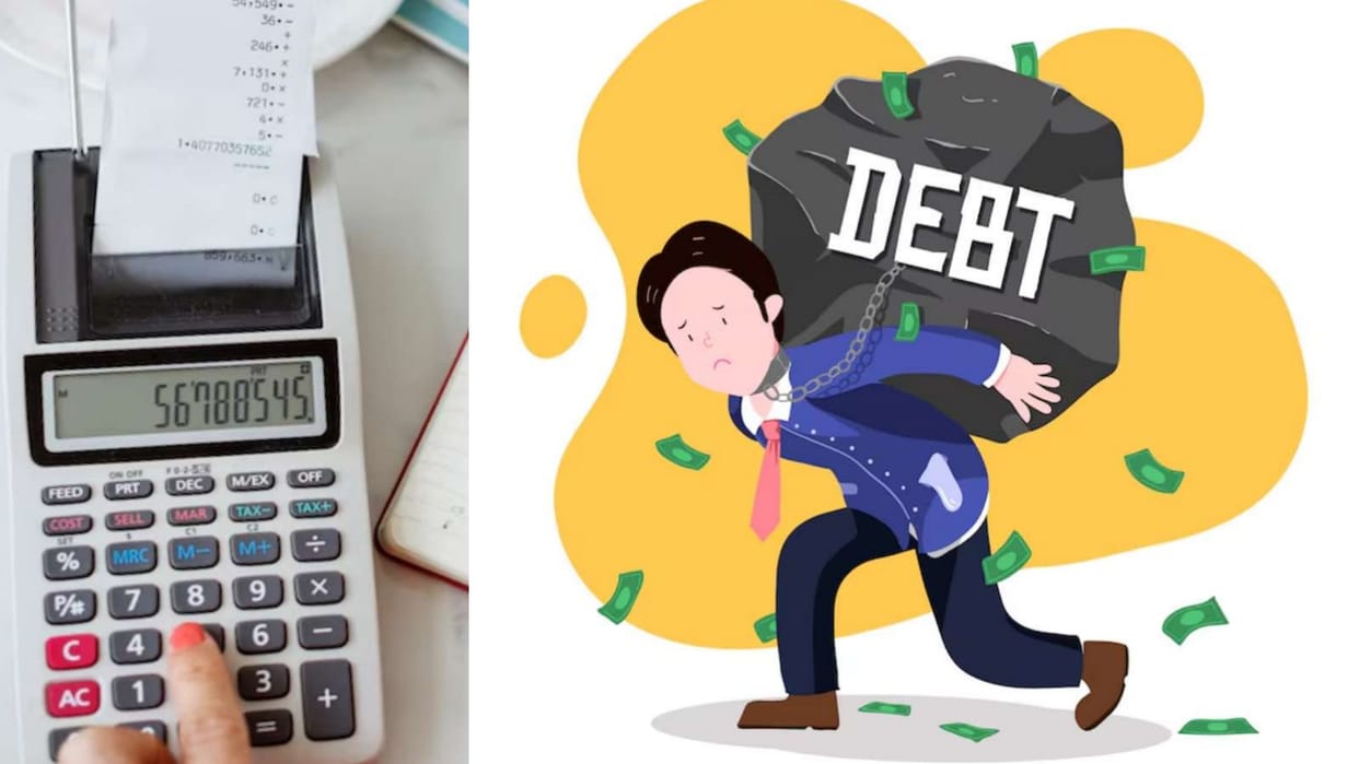 India Finance Ministry External Debt increase 717 billion USD plus till december 2024 know updates in hindi