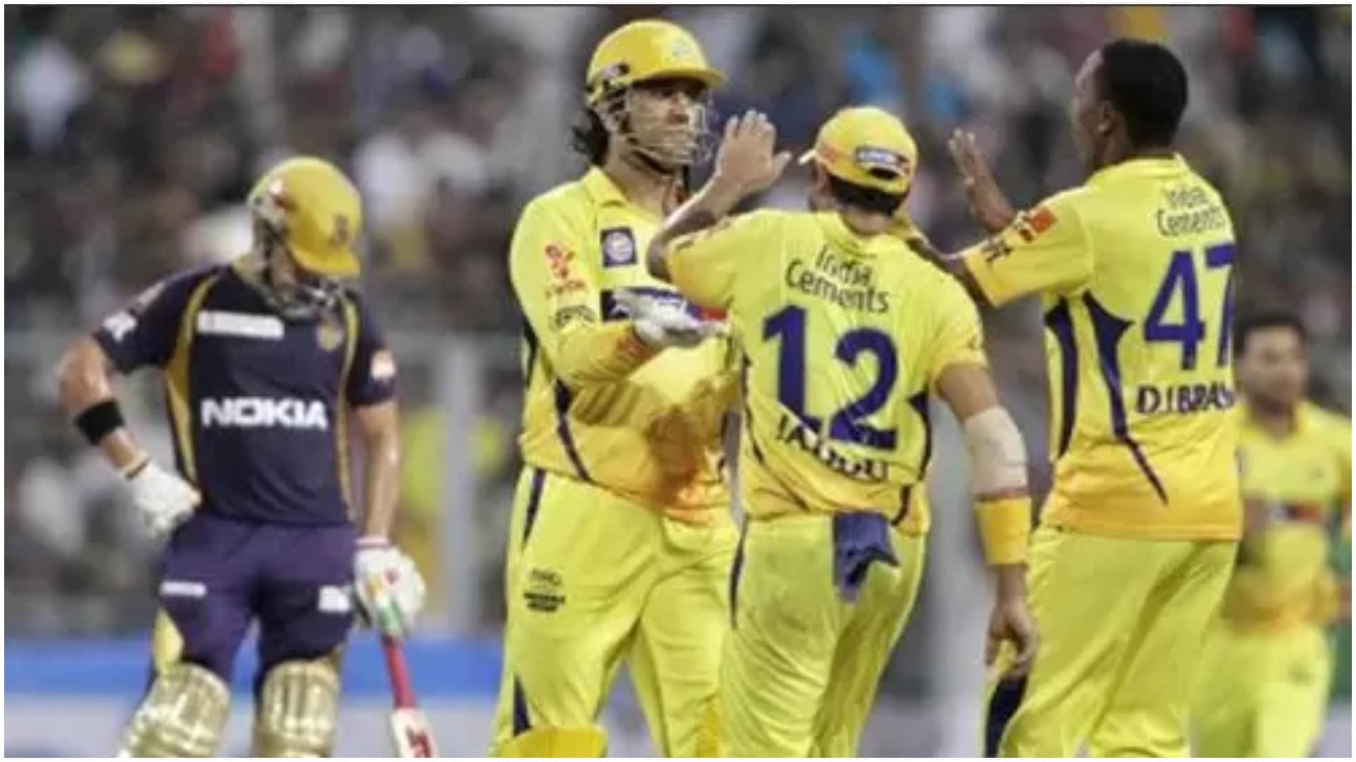 IPL 2025 CSK Performance in First 3 IPL Matches of Season Check Win Loss Records and Stats