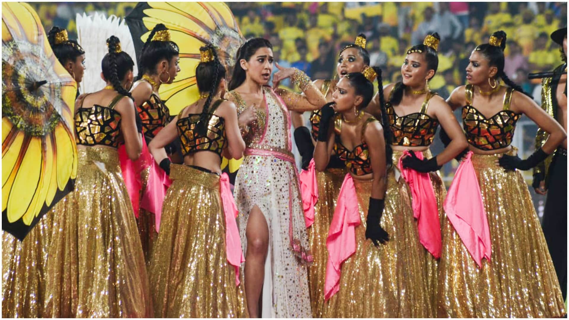 IPL 2025: Sara Ali Khan Dance at Riyan Parag home ground, called Dhoni her love, social media memes reactions