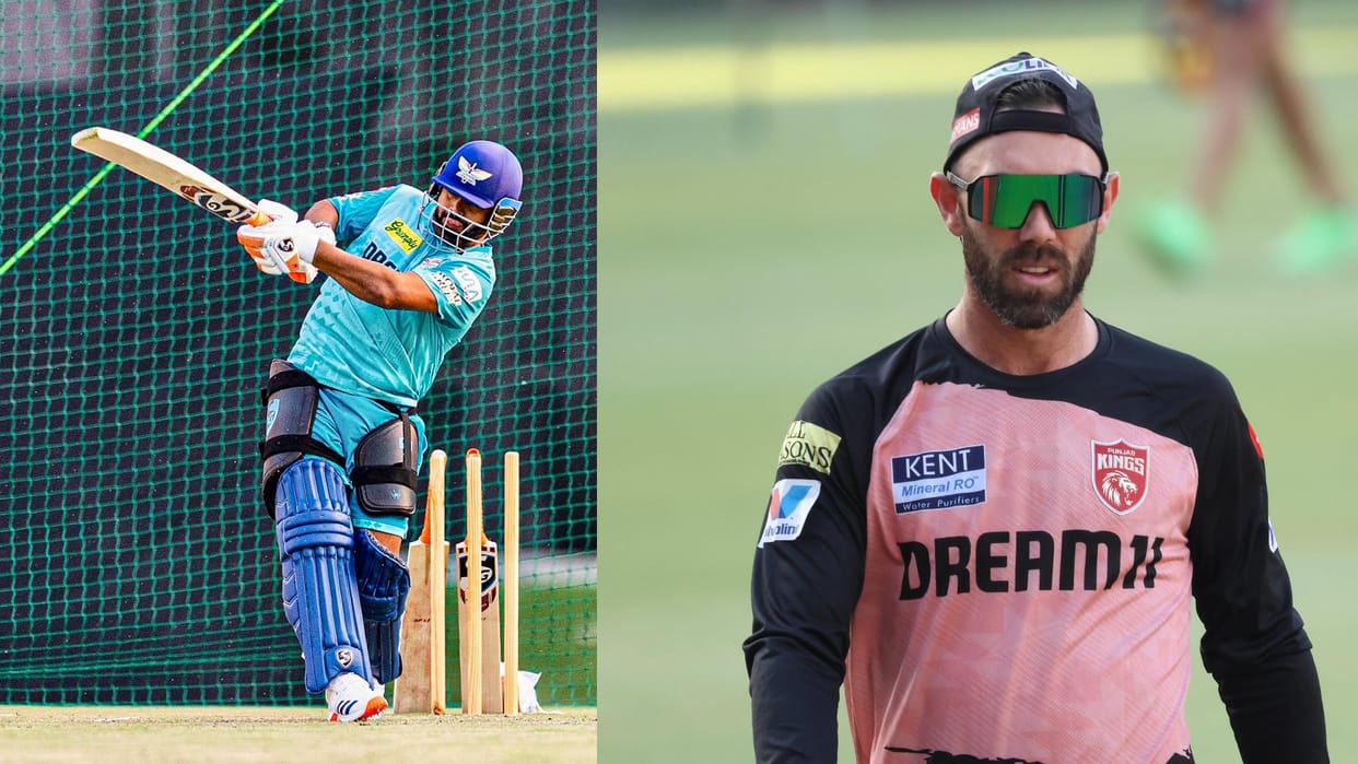 IPL 2025: Lucknow Super Giants and kings Punjab match in Ekana Stadium.