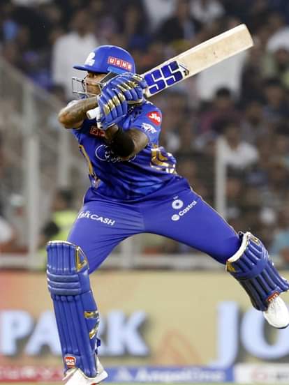 सूर्यकुमार यादव