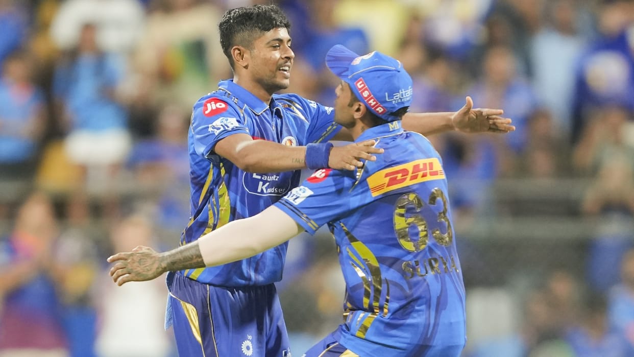 ipl 2025 ashwani kumar Makes Historic Debut outstanding performance