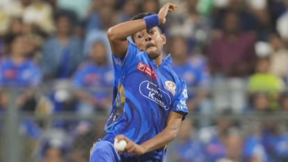 MI Fast bowler Ashwani Kumar picked up a wicket with the very first ball of his IPL career Profile and stats