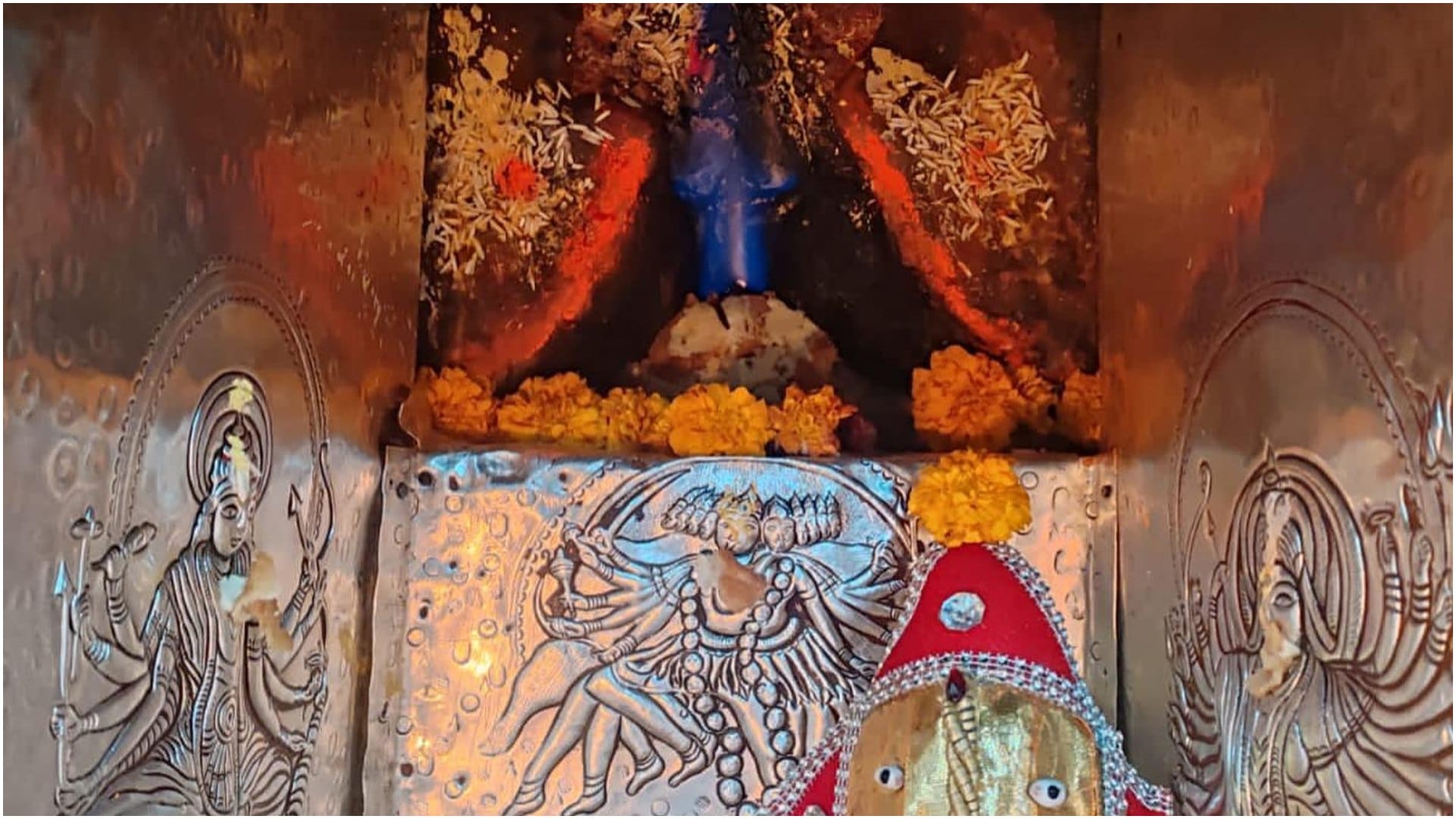 Chaitra Navratri 2025 Famous Devi Temple in Himachal Pradesh Jwala Kangra Devi Location