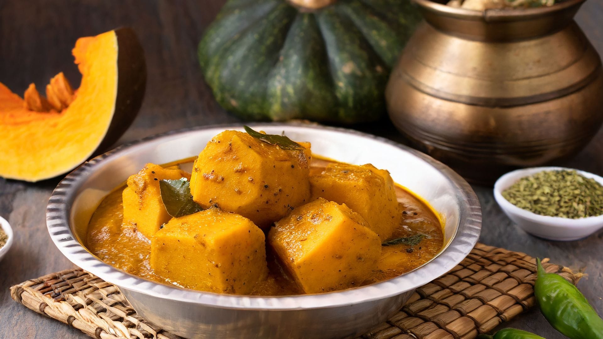 Chaitra Navratri 2025 Make delicious pumpkin vegetable to eat during fasting know recipe in hindi