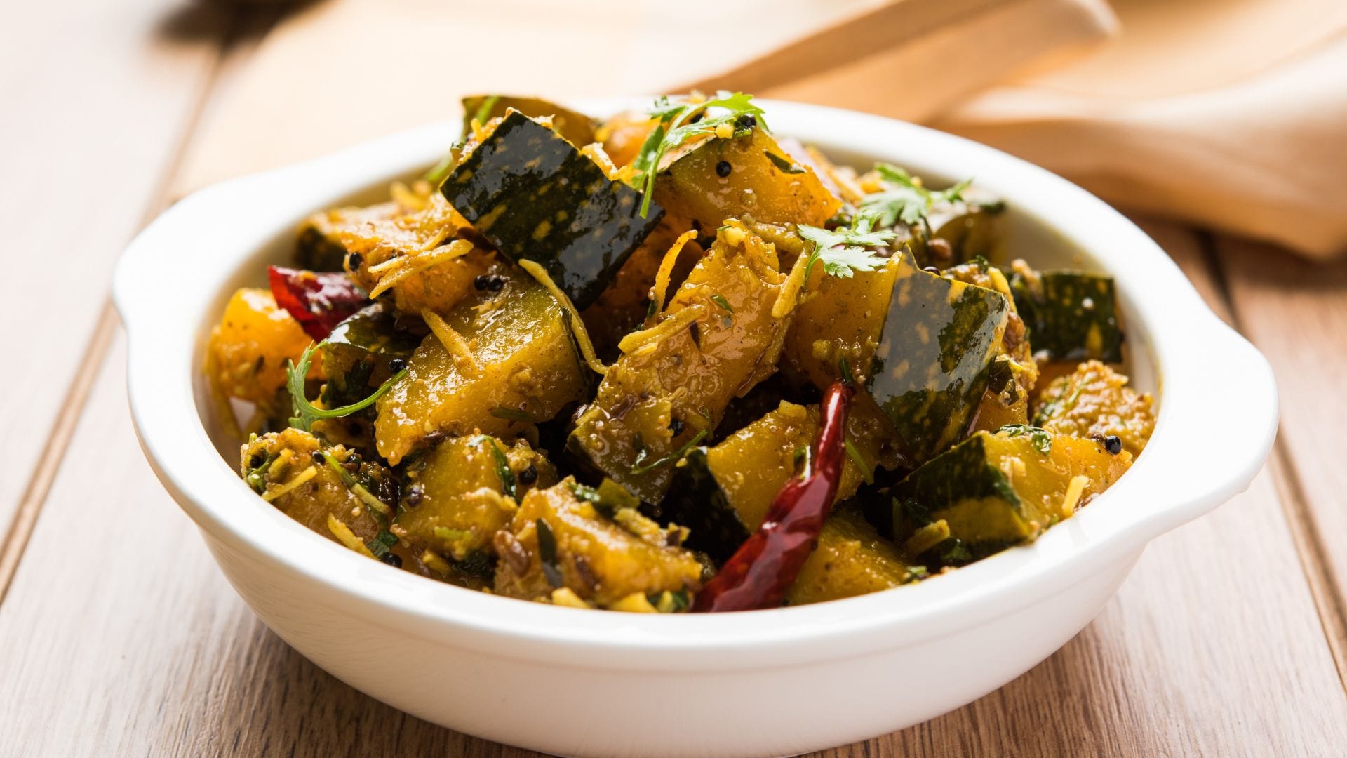 Chaitra Navratri 2025 Make delicious pumpkin vegetable to eat during fasting know recipe in hindi