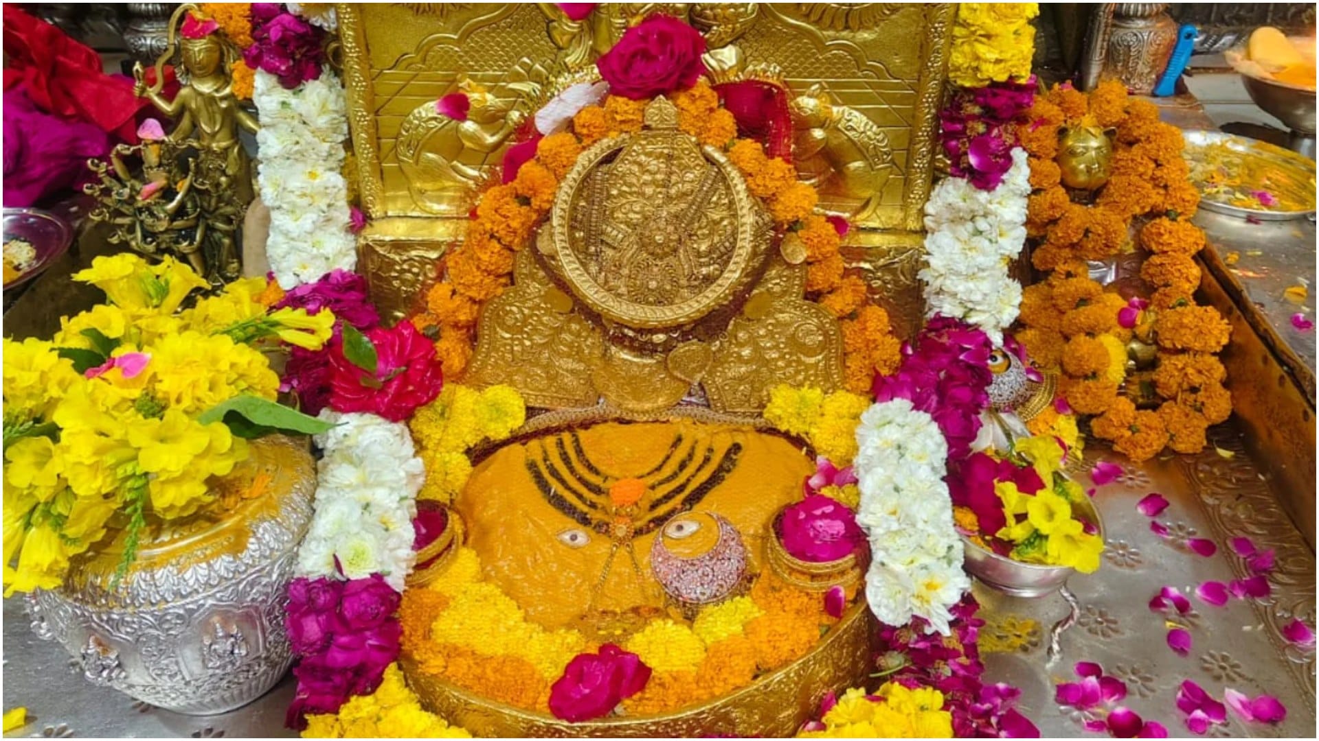 Chaitra Navratri 2025 Famous Devi Temple in Himachal Pradesh Jwala Kangra Devi Location