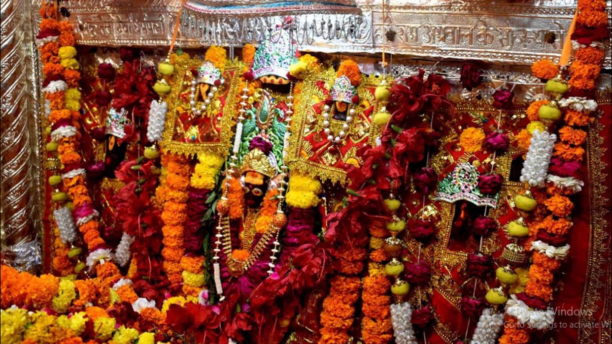 On the second day of Chaitra Navratri, Goddess Brahmacharini was worshipped