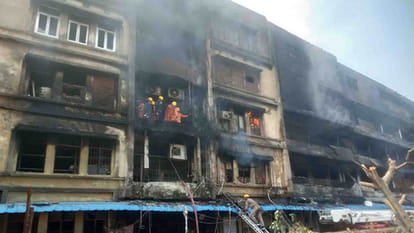 Kanpur Complex Fire Incident: Traders suffering from the heat of the fire for two years