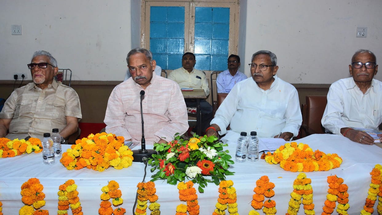 KP Trust: Former chairman Dr. Sushil Sinha's 13-month tenure declared void